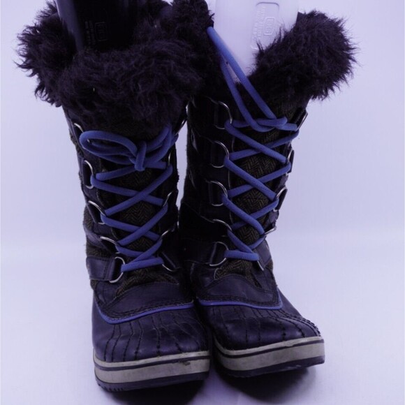 Sorel Womens Brown Tofino II NL2034-248 Waterproof Insulated Snow Boots Size 6 - Picture 2 of 5